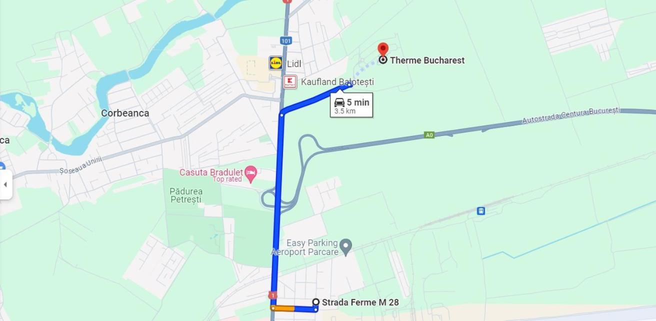Flight Two I Studio Near Therme & Airport Отопени Екстериор снимка